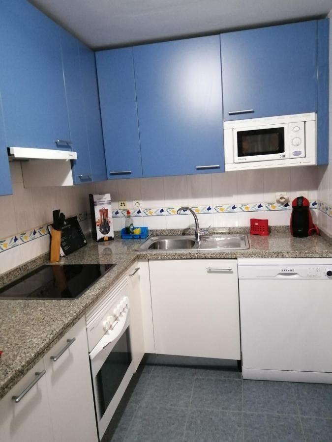 Holidays2Benalmadena Torrequebrada Sea View Front Beach With Pool Parking & Terraces Екстериор снимка